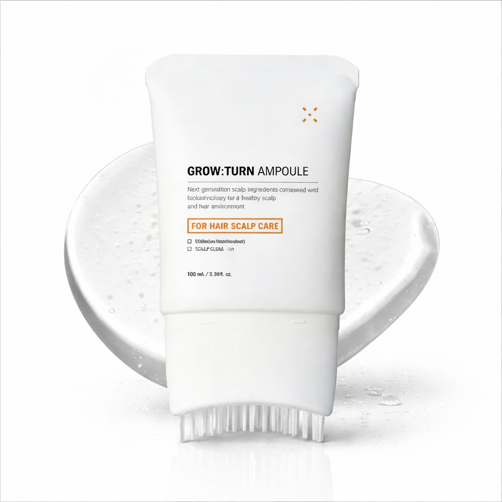 Scalp Growth Serum For Fuller Hair Less Shedding Thinning And Irritation