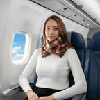 Neck Support Travel Pillow For Upright Comfort On The Go