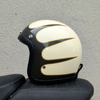 AeroGuard Vintage Fahrradhelm Zertifiziert Für DOT-Standards Und ECE
