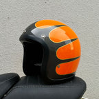 AeroGuard Vintage Fahrradhelm Zertifiziert Für DOT-Standards Und ECE