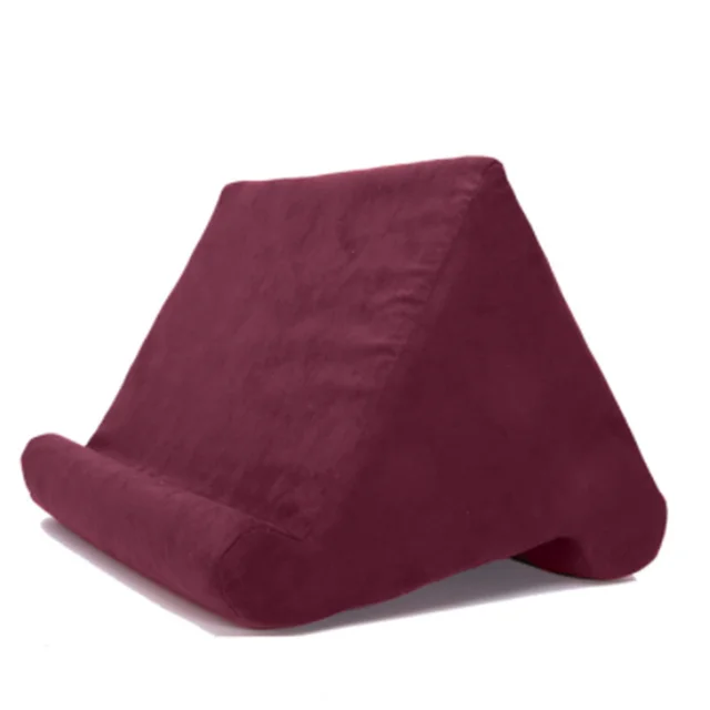 Suporte Almofadado Relaxpad para Tablet, para Uso na Cama e no Sofá