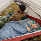 Beg Tidur Ultra Ringan AeroNest Untuk Pengembaraan Luar Rumah