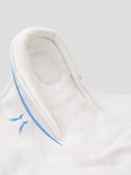 Hooded Pure Cotton Baby Swaddle Wrap