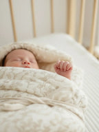 Premium 100% Cotton Baby Swaddle Blanket