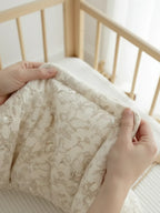 Premium 100% Cotton Baby Swaddle Blanket