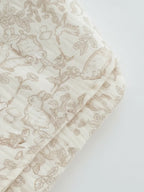 Premium 100% Cotton Baby Swaddle Blanket