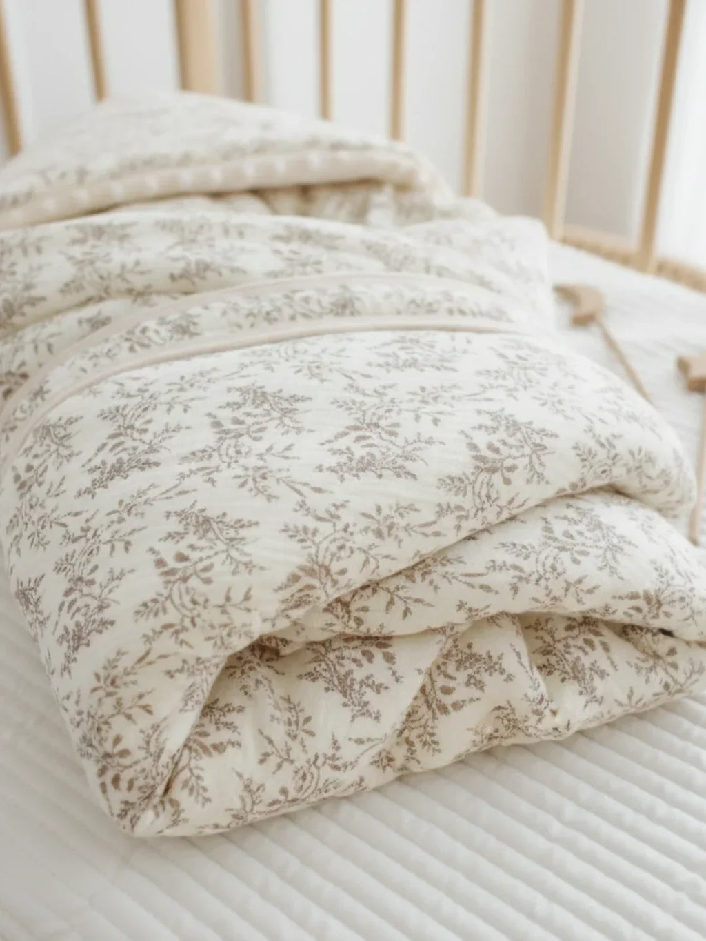 Premium 100% Cotton Baby Swaddle Blanket