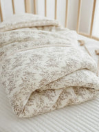 Premium 100% Cotton Baby Swaddle Blanket