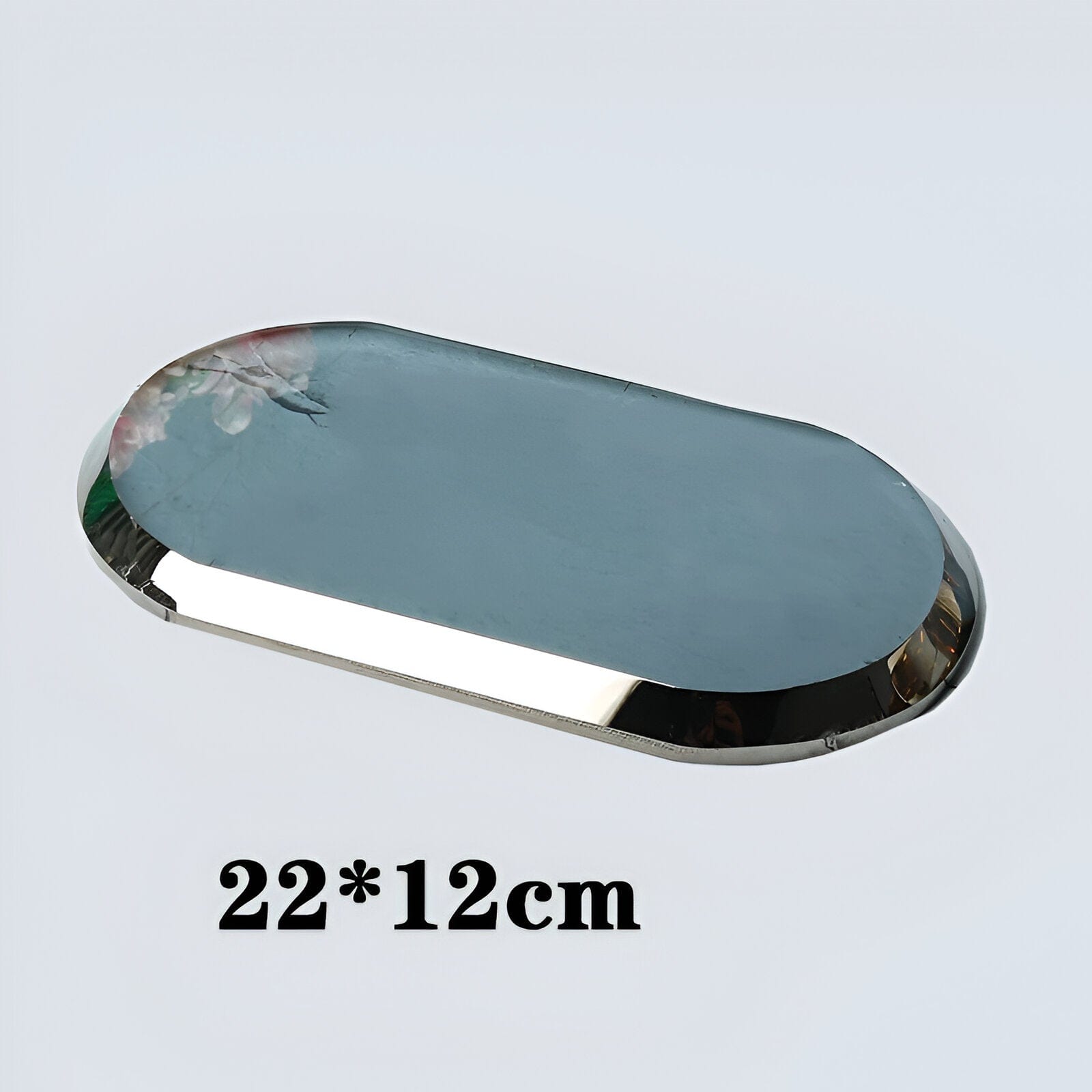LumaGlass Elite Crystal Bath Accessory Collection For Elegant Bathrooms