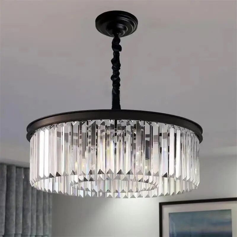 Liora Crystal Pendant Light For Chandeliers Or Ceiling Fixtures