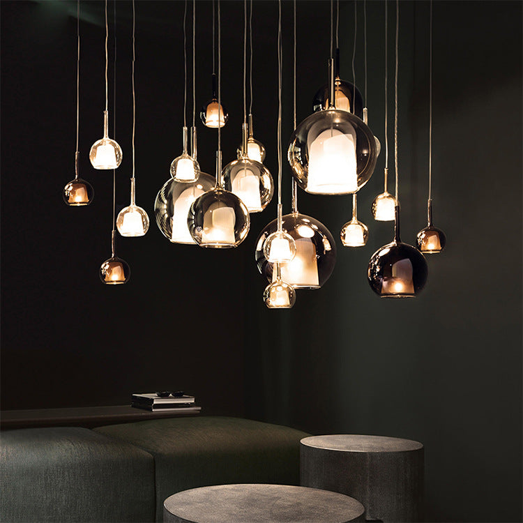 FjordLine Nordic Pendant Light For Modern Living Rooms Design