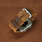 Cinturino in pelle Marlo per Apple Watch in stile classico senza tempo