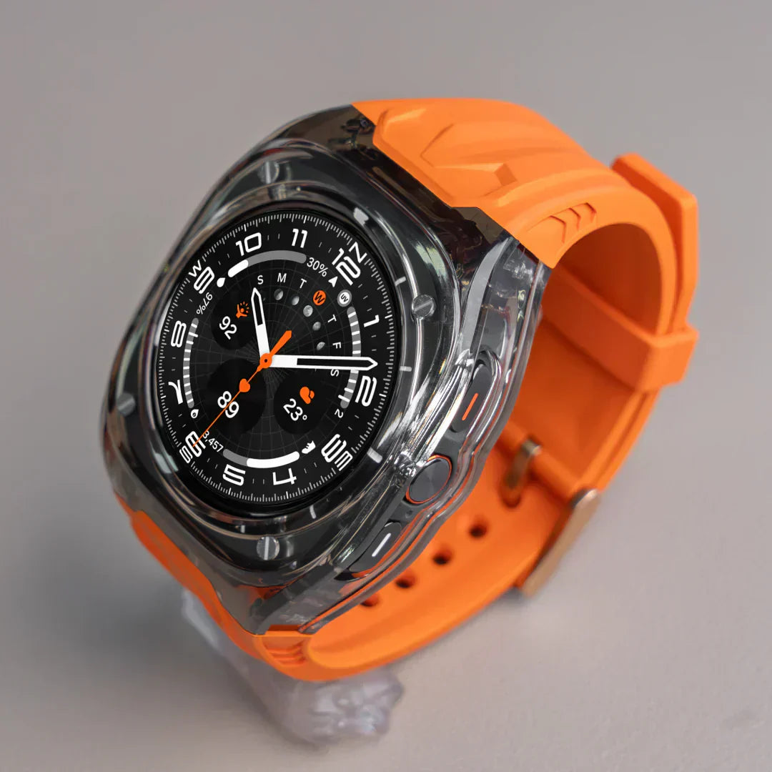 Lumeo 保护壳套件 适用于三星 Galaxy Watch Ultra 升级版
