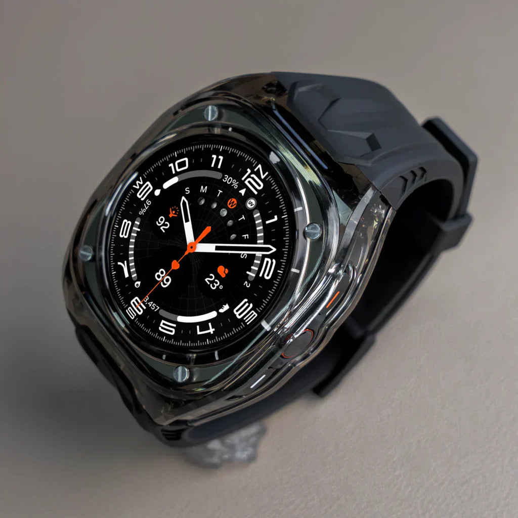 Sada Lumeo Case Retrofit pro Samsung Galaxy Watch Ultra
