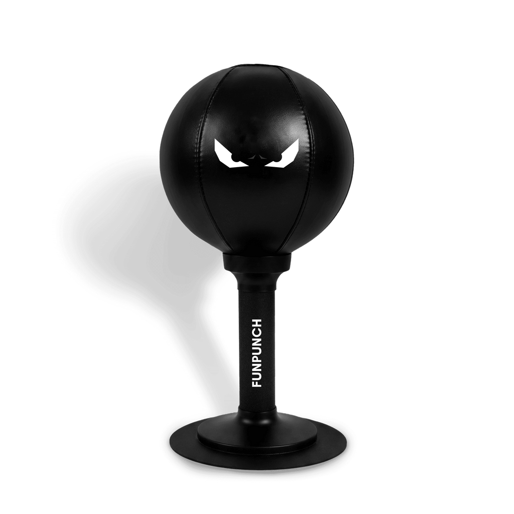 Portable Desktop Punching Bag for Daily Stress Relief
