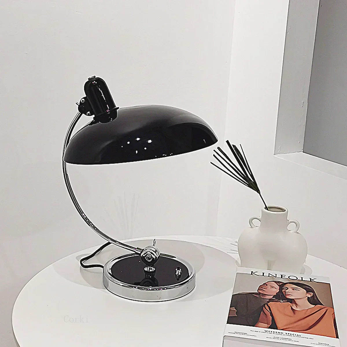 Nordenglow Table Lamp Danish Style Inspired By Kaiser Ideell