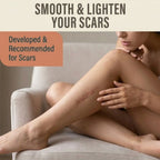 SilkScar Silicone Tape | Medical-Grade Scar Treatment for Flat, Soft Scars