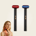LuminaWave 6-in-1 Facial Wand | 5-Minute At-Home Professional Facial Treatment