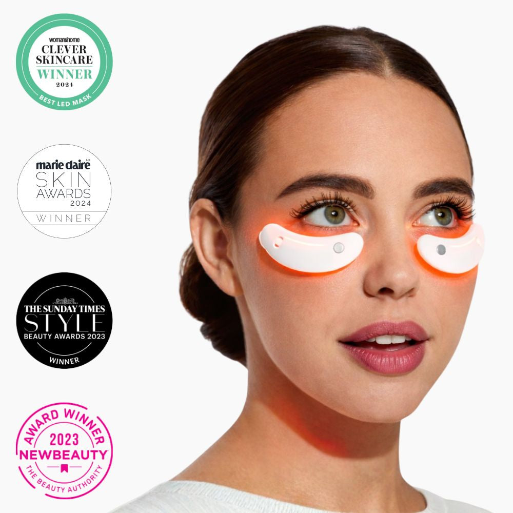 RadianceLift Quick Under-Eye Renewal Kit For Ten-Minute Refresh
