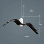 BeakBrilliance Warm Light Bird Lamp For Home Decor Enthusiasts