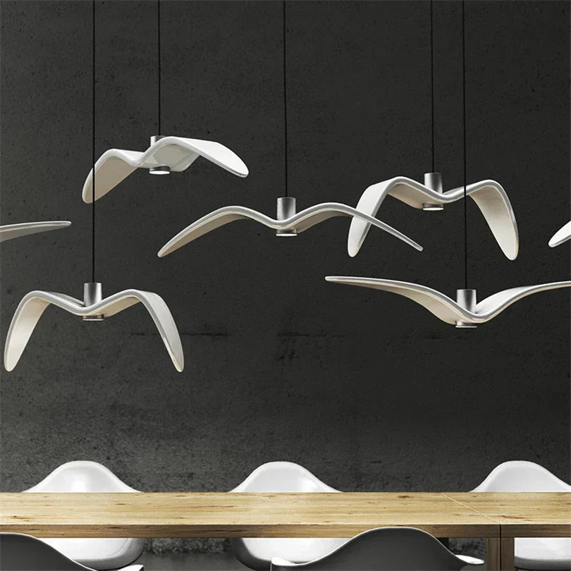 BeakBrilliance Warm Light Bird Lamp For Home Decor Enthusiasts