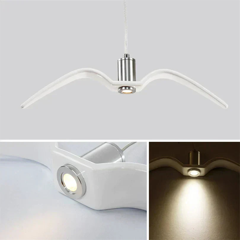BeakBrilliance Warm Light Bird Lamp For Home Decor Enthusiasts