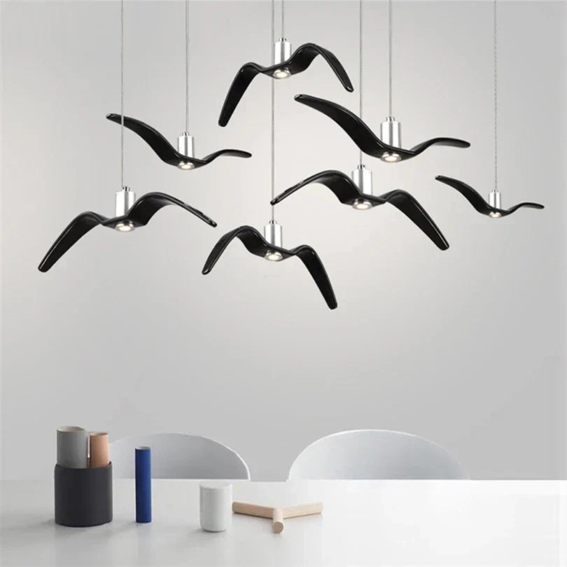 BeakBrilliance Warm Light Bird Lamp For Home Decor Enthusiasts