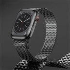 Magnetyczna stalowa bransoleta Vellaro do Apple Watch
