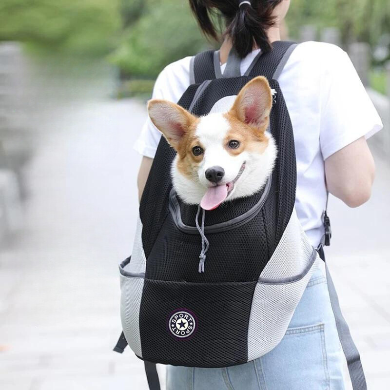 TrailPaw Adventure Carrier For Dogs, Comfortable And Safe