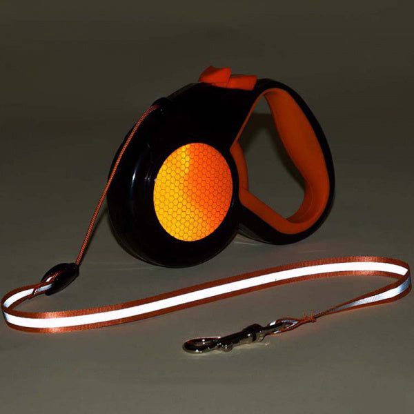 NovaStride Reflective Dog Leash For Safer Walks And More Freedom