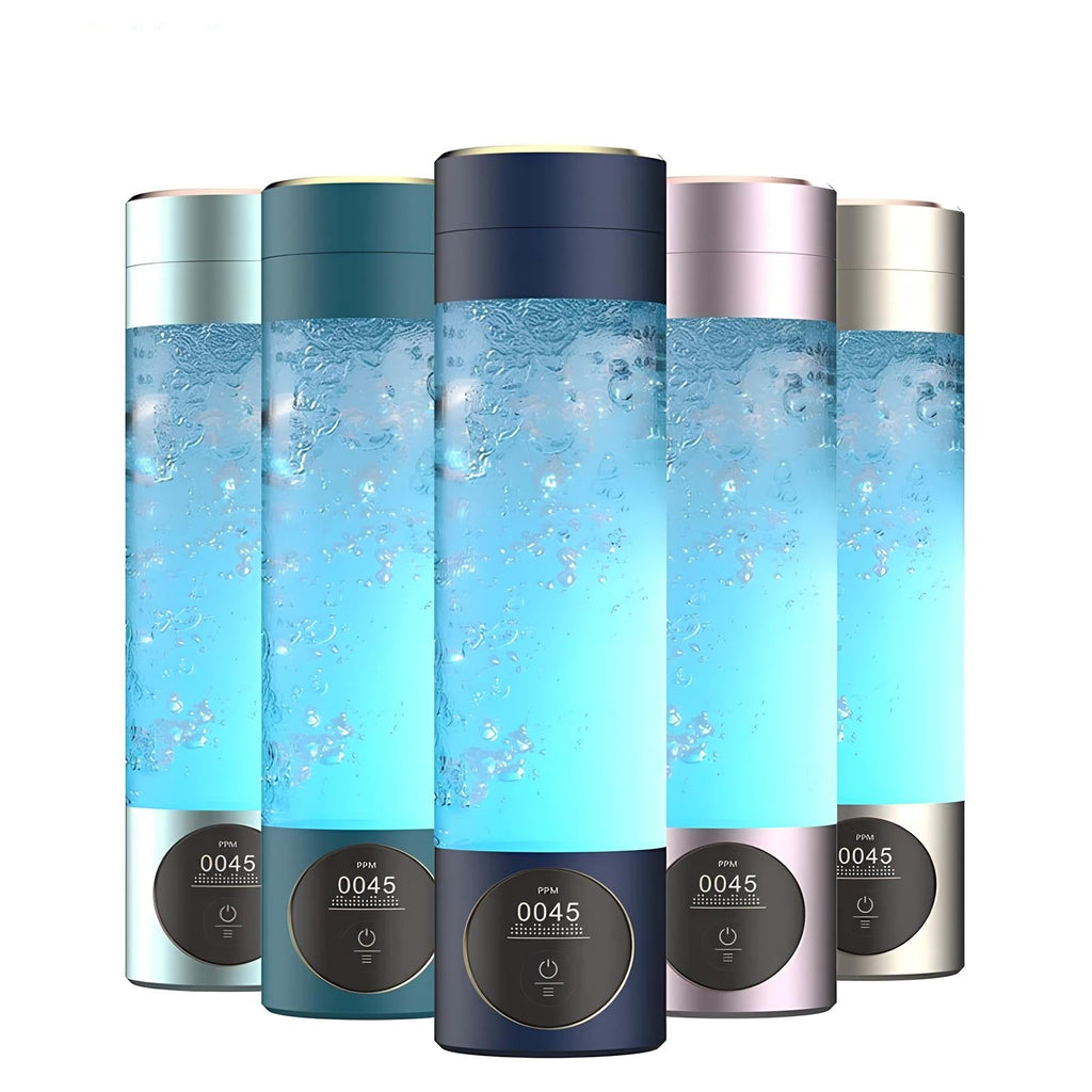 NovaHydro Elite 5000ppb Wasserflasche Wasserstoff-Ionisator