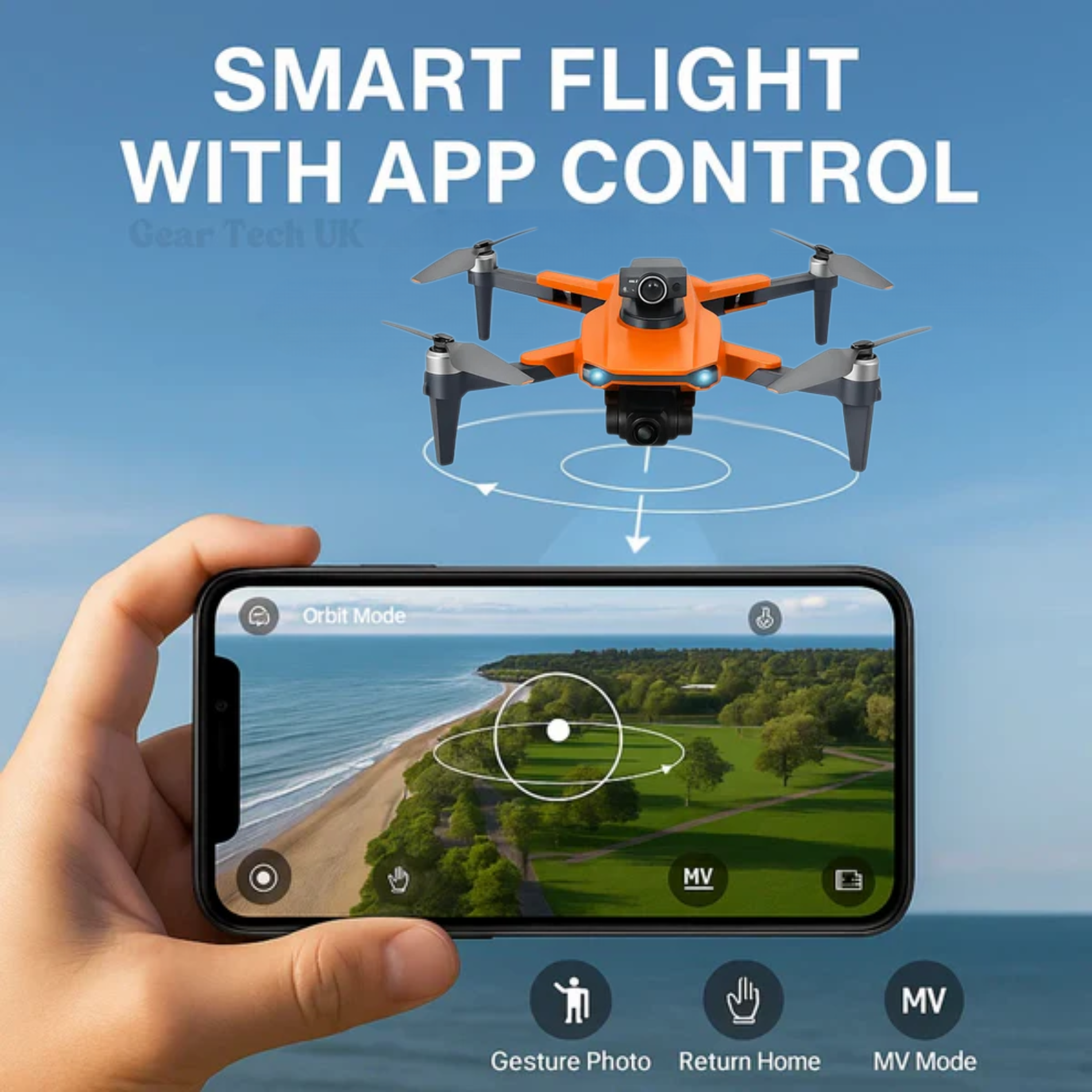 Altaris Aero Drone Pro Menyediakan Kamera 8K, Penstabilan GPS, Hayat Bateri Lebih Lama