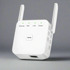 AeroLink Ultra Dual-Band WiFi Extender For Home Use And Garden