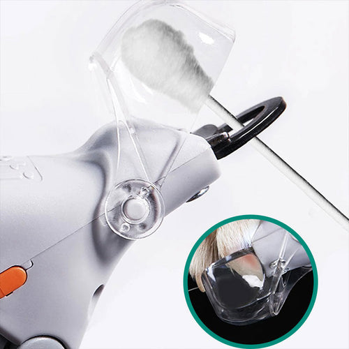 PawGuard Pro Nail Clippers With Smart Sensor Technology