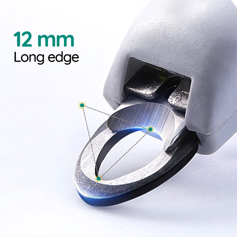 PawGuard Pro Nail Clippers With Smart Sensor Technology