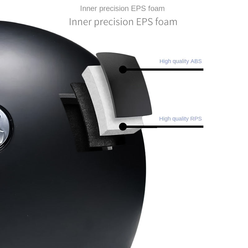 Casca moto integrală NovaRide cu vizieră închisă, certificată DOT și ECE