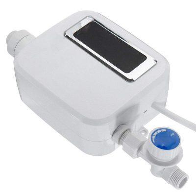 Kirrea 3500W Portable On Demand Water Heater With Temperature Knob