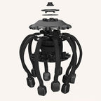 Zentara Head Massager With Acupressure Nodes And Mild Vibration