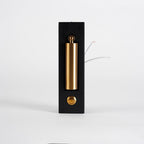 Lampe de chevet encastrée NexaWall pour lecture dans chambres modernes