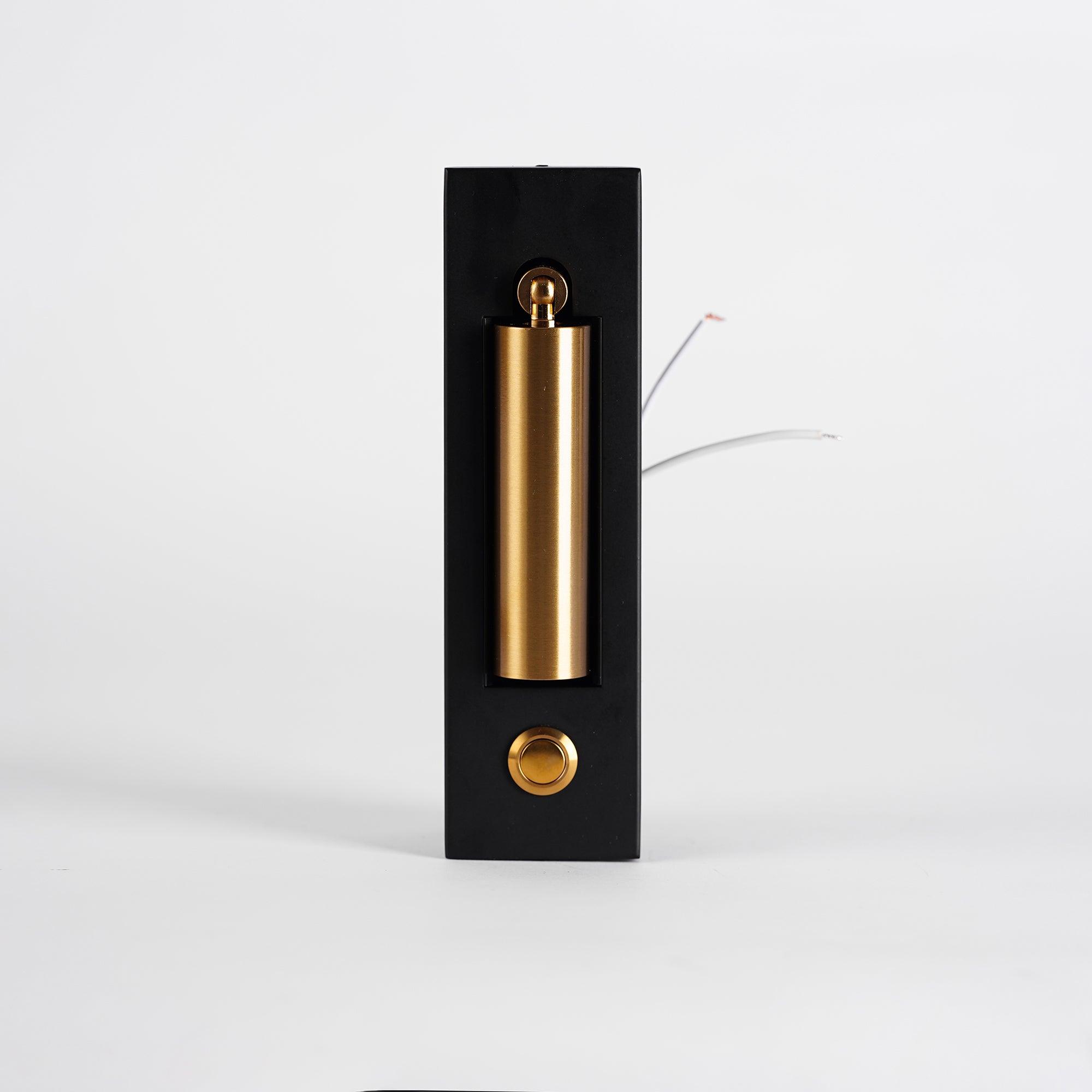 Lampe de chevet encastrée NexaWall pour lecture dans chambres modernes
