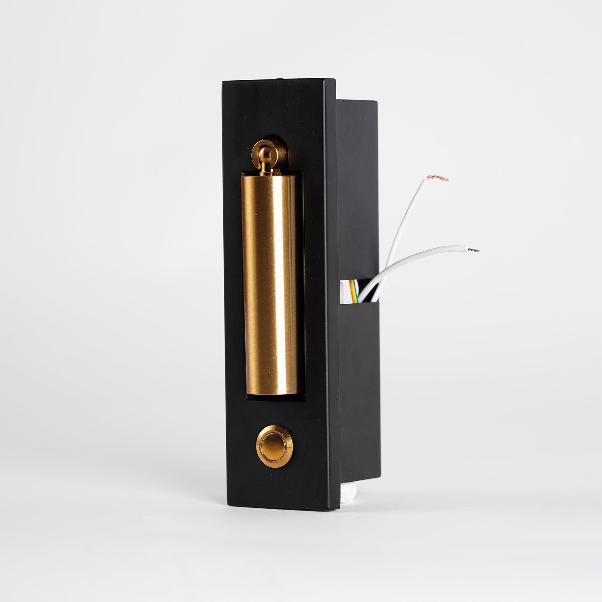 Lampe de chevet encastrée NexaWall pour lecture dans chambres modernes