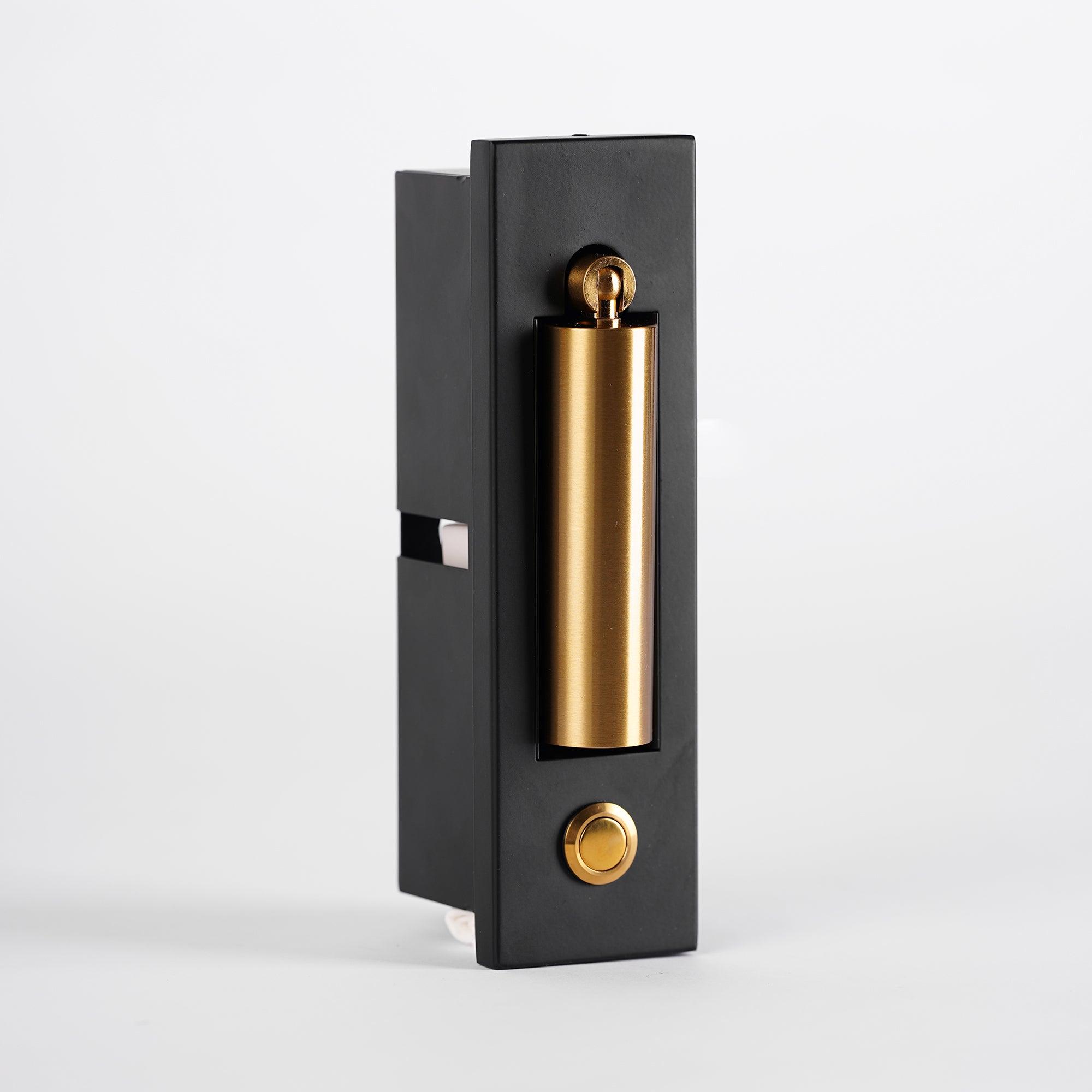 Lampe de chevet encastrée NexaWall pour lecture dans chambres modernes
