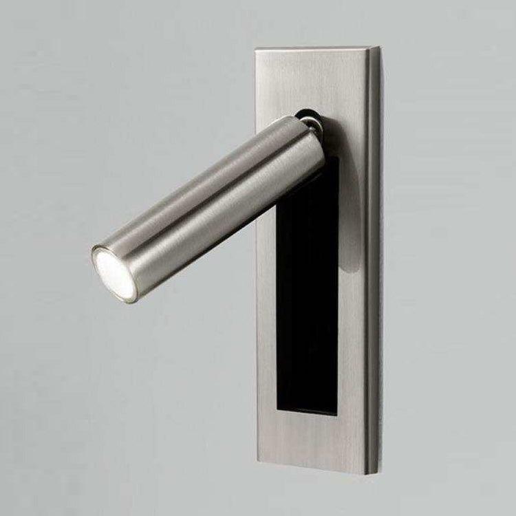 Lampe de chevet encastrée NexaWall pour lecture dans chambres modernes