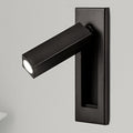 Lampe de chevet encastrée NexaWall pour lecture dans chambres modernes