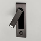 Lampe de chevet encastrée NexaWall pour lecture dans chambres modernes