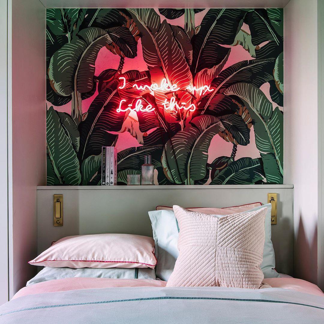 Lampe de chevet encastrée NexaWall pour lecture dans chambres modernes
