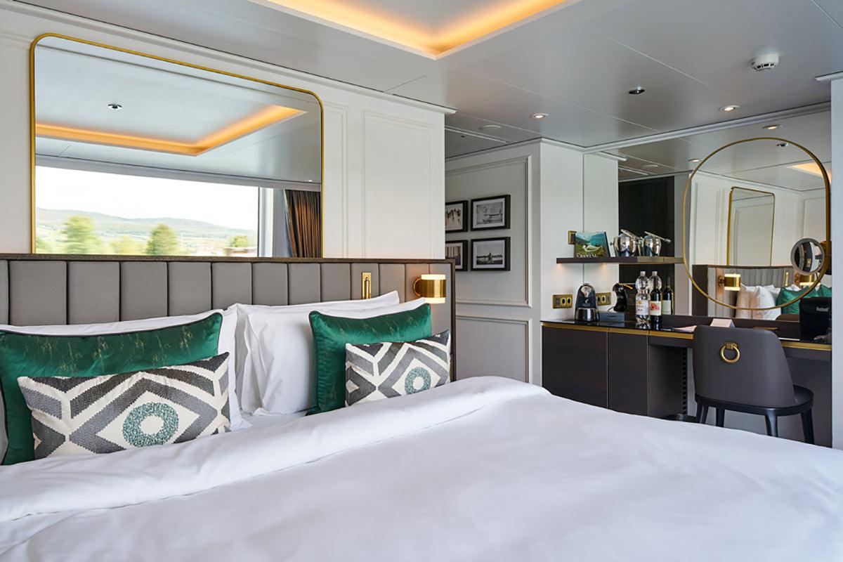 Lampe de chevet encastrée NexaWall pour lecture dans chambres modernes