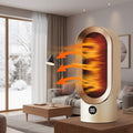 ThermaLite Csendes Kompakt Fűtőtest Energiahatékony Fűtéshez