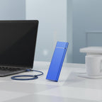 כונן USB קומפקטי לגיבוי מהיר של נתונים ואחסון קבצים