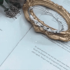 Braided Sterling Silver Bracelet From Timeless Elara For Women
